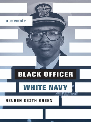 cover image of Black Officer, White Navy